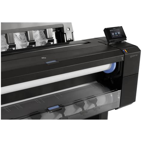 Image  HP DesignJet T1500 Printer series